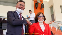 İYİ Parti Kongresi’ne Yoğun İlgi