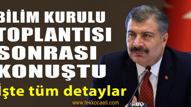 Tedbir Şart, Tehdit Devam Ediyor