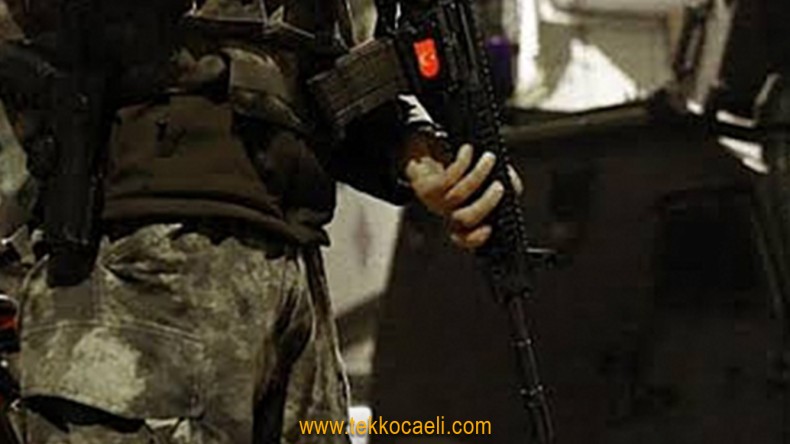 Kocaeli’de Terör Operasyonu; Gözaltılar Var