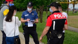 Korona Virüs Tedbirlerine Uymayanlara Ceza