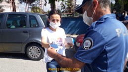 Öğrencinin İmdadına Polis Yetişti