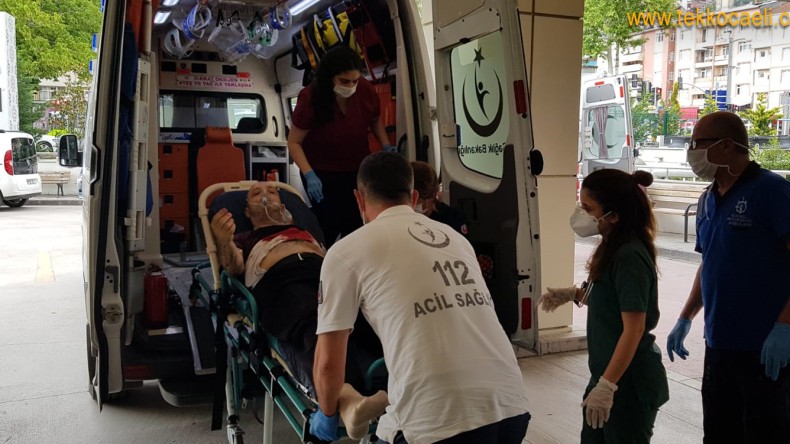 Kavgada Silah Konuştu; Yaralılar Var