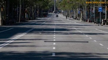 Sokağa Çıkma Yasağıyla İlgili Açıklama