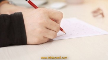 Üniversite Sınavlarına Girecekler Dikkat!