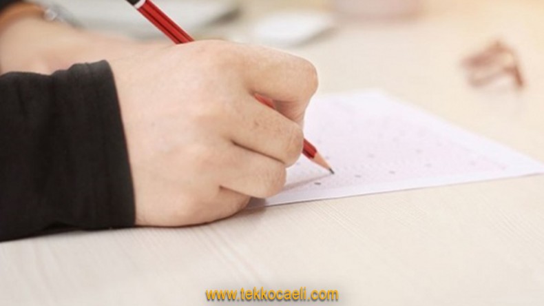 Üniversite Sınavlarına Girecekler Dikkat!