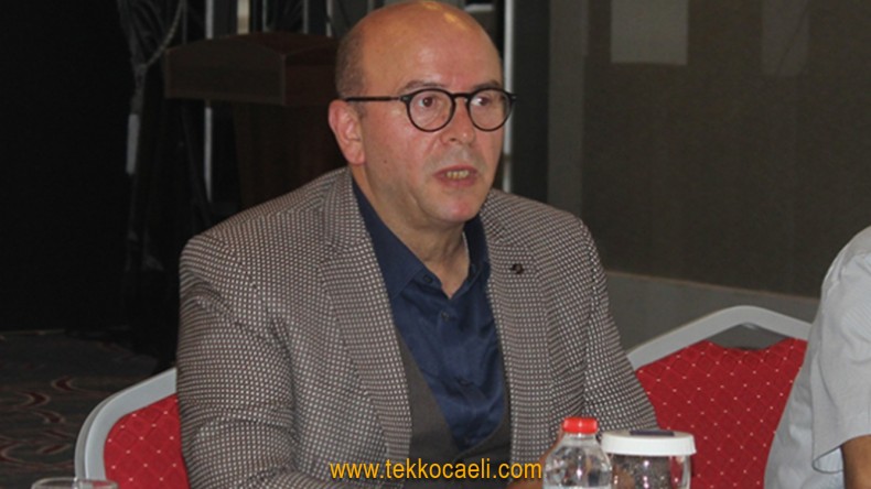 Alaaddin Sarı’dan Goodyear Açıklaması