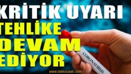 İYİ Parti’li Türkkan’dan Flaş Korona Virüs Uyarısı