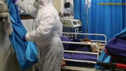 ŞOK! Aynı Sokakta 8 Vaka Tespit Edildi