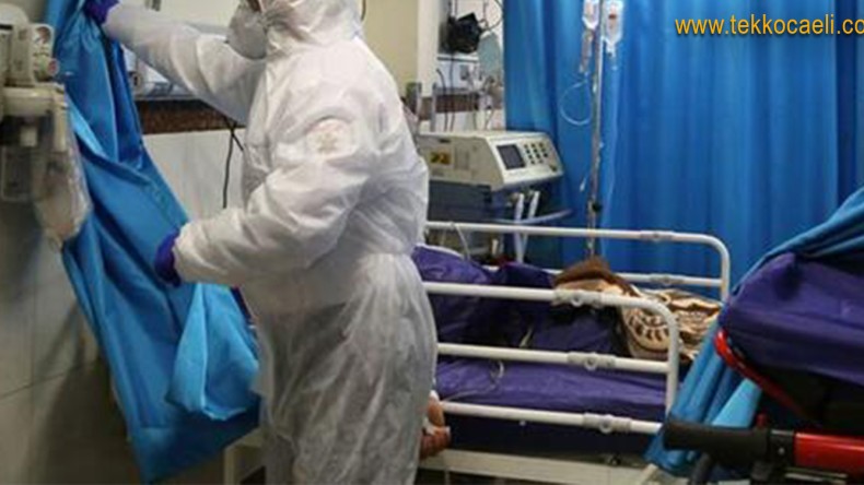 ŞOK! Aynı Sokakta 8 Vaka Tespit Edildi