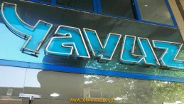 İzmit’in Tarihi Mekanı Yavuz Pastanesi Kapandı