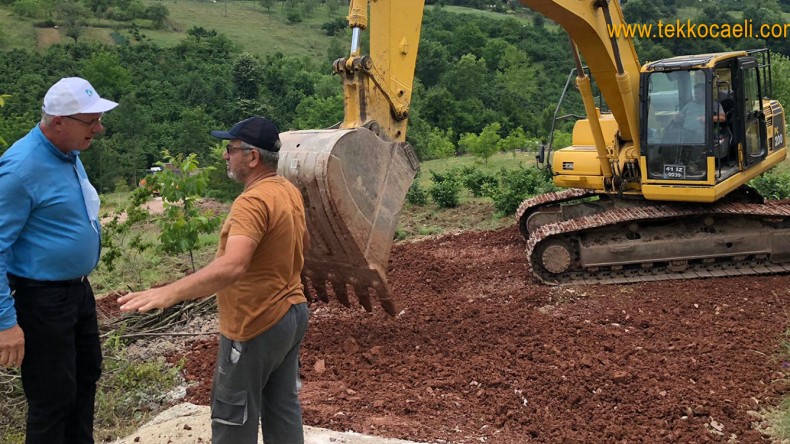 10 Yıldır Çözülemeyen Sorunu, Başkan Hürriyet Çözdü
