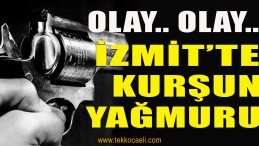 Tartışma Büyüdü; Silahlar Konuştu