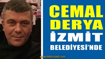 Başkan Hürriyet’ten Cemal Derya’ya Görev
