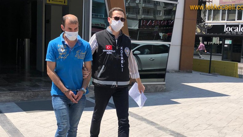 Her Yerde Aranıyordu; Körfez’de Enselendi