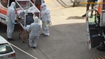 Kocaeli Dikkat! Kötü Haber Geldi