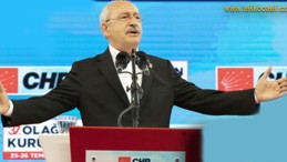 Kemal Kılıçdaroğlu Yeniden Genel Başkan Seçildi