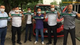 Hürriyet’ten, Toplu Taşıma Araçlarına Şampiyonluk Atkısı