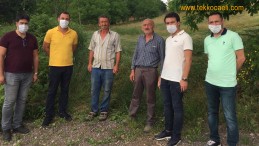 CHP Başiskele, Başkan Özlü’yü Böyle Uyardı