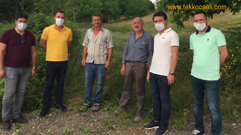 CHP Başiskele, Başkan Özlü’yü Böyle Uyardı