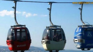 Başkan Hürriyet’ten, İzmit’e Teleferik Hamlesi