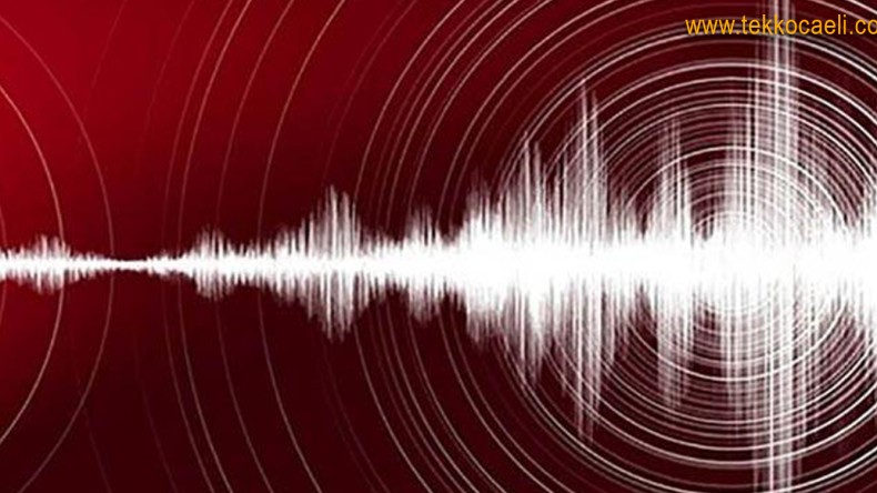 4,2 Şiddetinde Deprem
