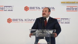 Bakan Varank’tan Kocaeli’de İstihdam Müjdesi