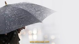 Kocaeli’ye Son Dakika Uyarısı