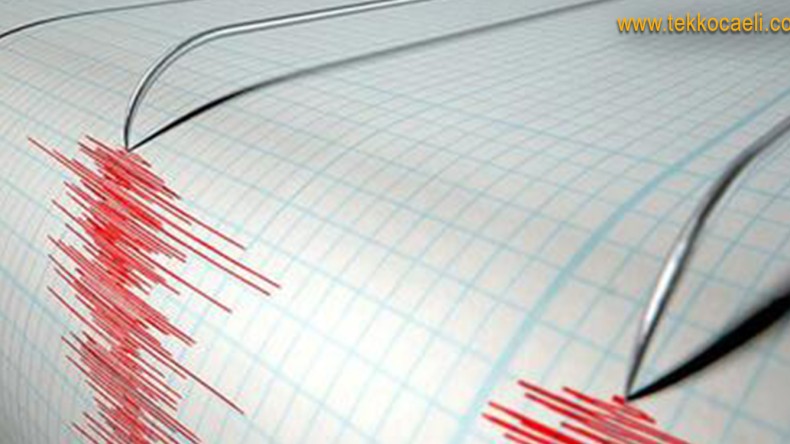 4 Şiddetinde Deprem