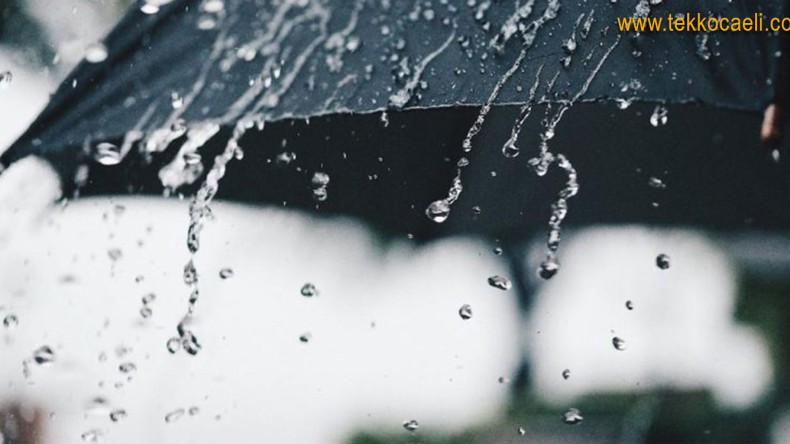 Meteoroloji’den Kocaeli’ye Uyarı