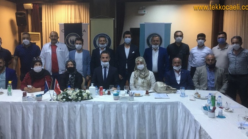 Gültepeliler Platformu Kongresini Gerçekleştirdi