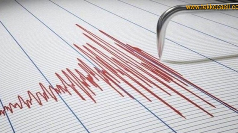Korkutan Marmara Depremi Açıklaması