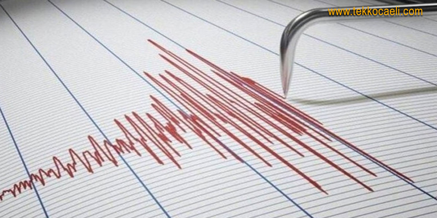 Korkutan Marmara Depremi Açıklaması