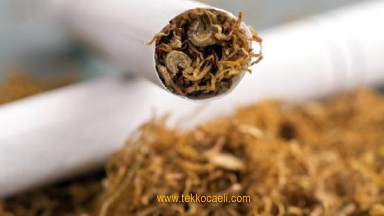 Tütün Satanlar Dikkat! Yasaklandı