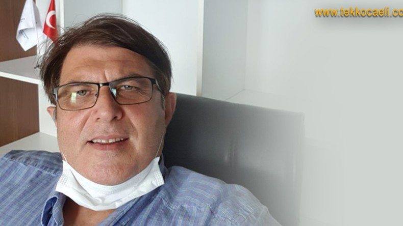 Gelecek Partisi Dilovası İlçe Başkanı Açıklandı