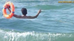 Kerpe’de Denize Giren Polis Memuru Can Verdi