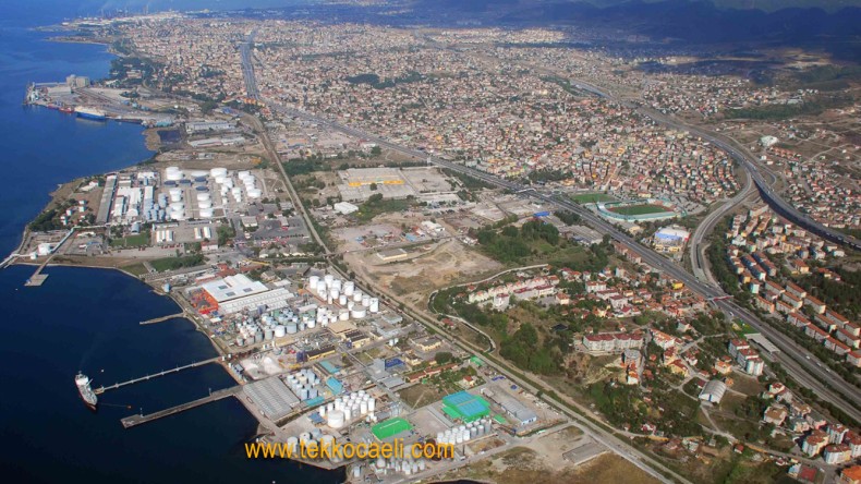 İhale Onaylandı; Derince’de Altyapı İnşaatına Başlanıyor