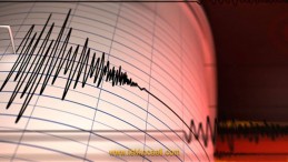 Marmara’da Deprem
