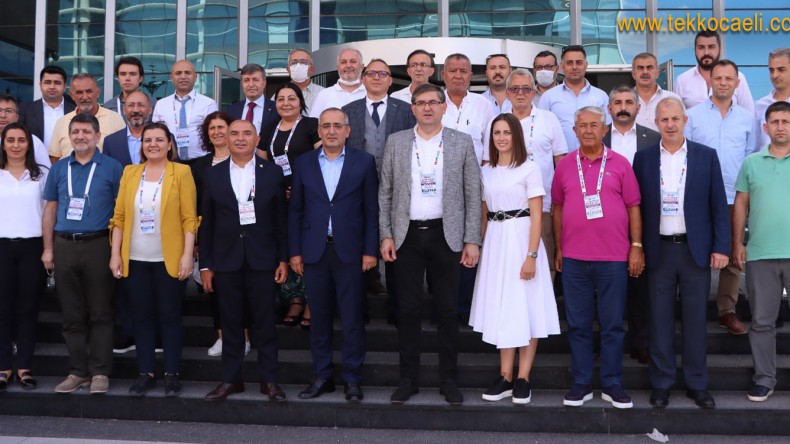 CHP Kocaeli Örgütü, Kongrede Kendi Adaylarına Destek Verdi