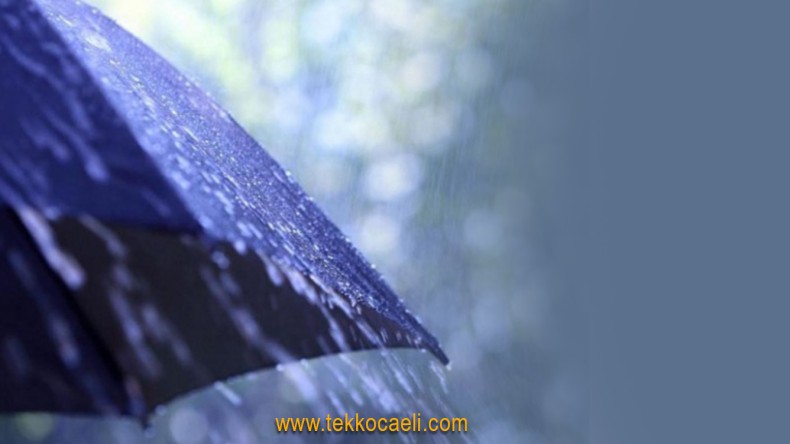 Kocaeli Dikkat! Meteoroloji’den Uyarı Geldi