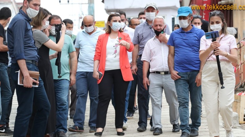 Başkan Hürriyet, Tavşantepe’de Yılların Çilesini Bitiriyor