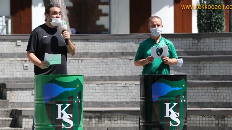 Kocaelispor Tarihiyle İlgili Bilgi Yarışması Başlıyor