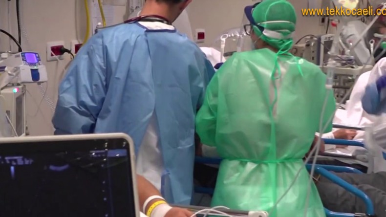 ŞOK İDDİA! ‘Hasta Sayılarındaki Düşüş Gerçek Değil’