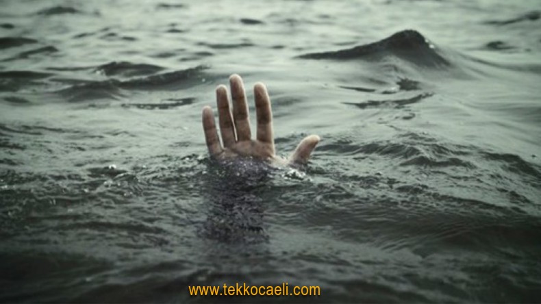 Kandıra Sahilinde Boğularak Can Verdi