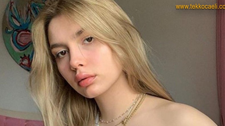 Aleyna Tilki’den ‘Şiddet’ Açıklaması