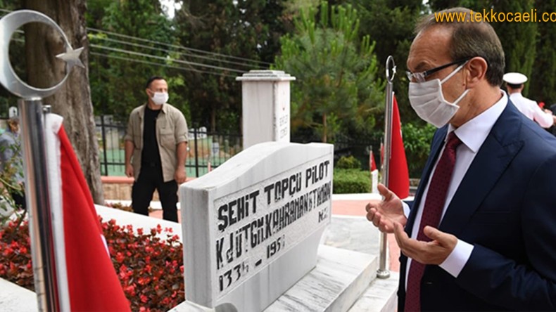 Kocaeli Valisi Seddar Yavuz’dan 15 Temmuz Mesajı