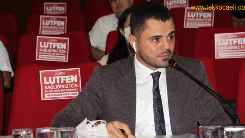 AKP’li Başkana Sordu; Şeffaf Belediyeye Ne Oldu?