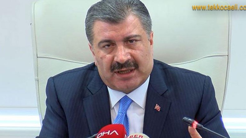 Bakan Koca, Koronavirüs’te Son Durumu Açıkladı