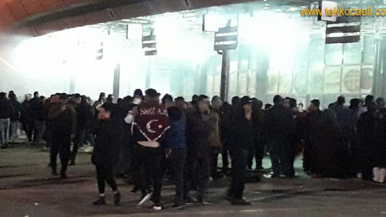 Kocaeli’de Asker Uğurlamalarına Kısıtlamalar Geldi