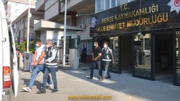 88 Bin Liralık Soygunda 6 Kişi Tutuklandı