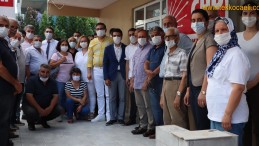 CHP, Başiskele’de Moral Buldu